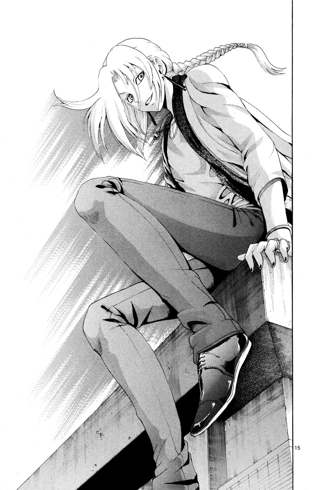 Tokiwa Kitareri!! Chapter 25 15