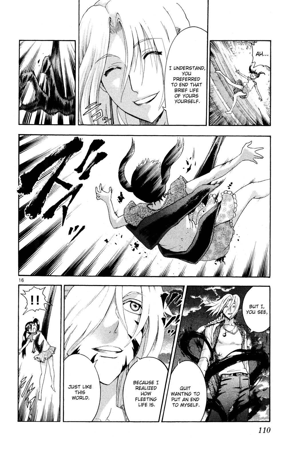 Tokiwa Kitareri!! Chapter 25 16