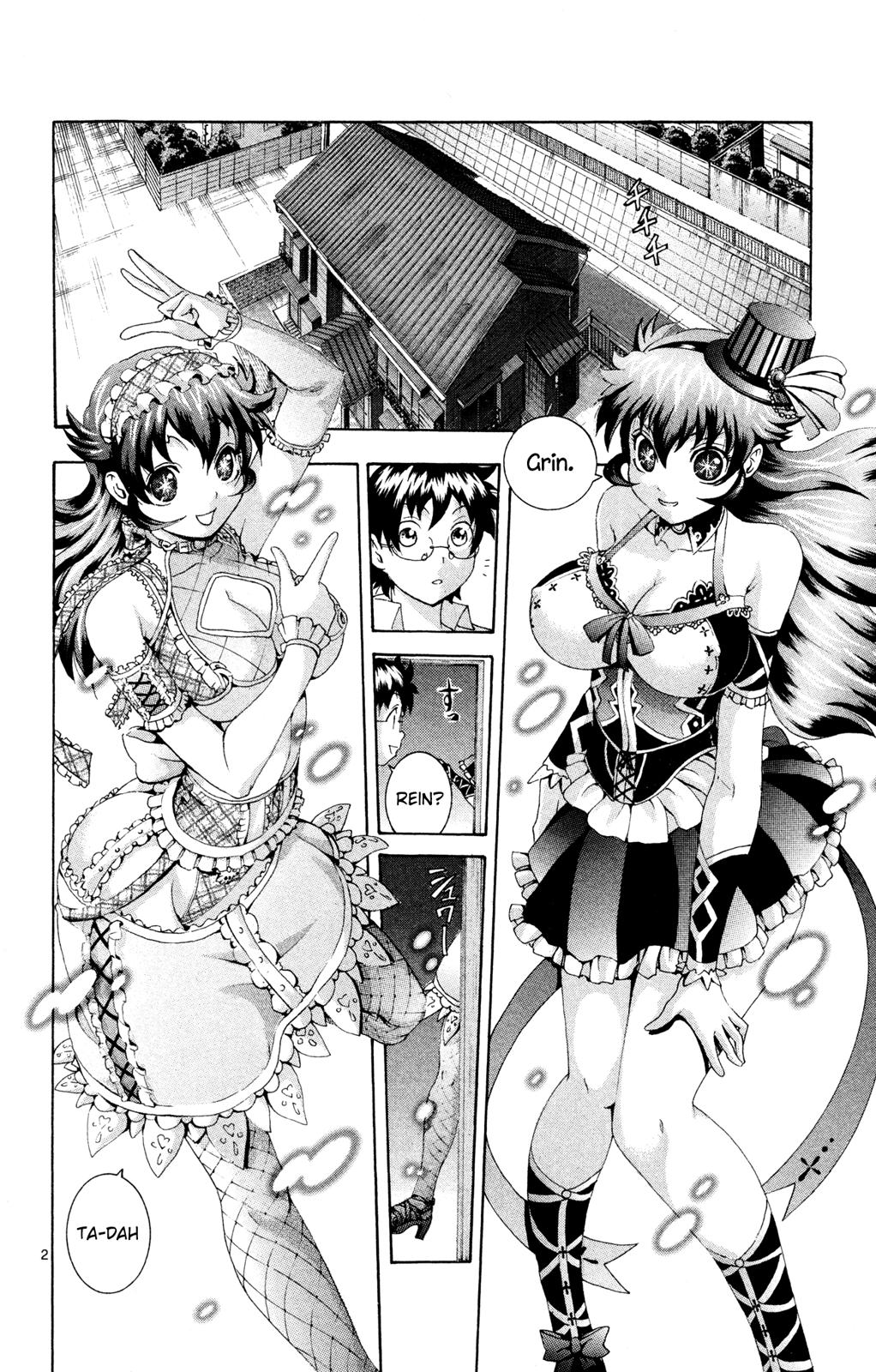 Tokiwa Kitareri!! Chapter 26 2