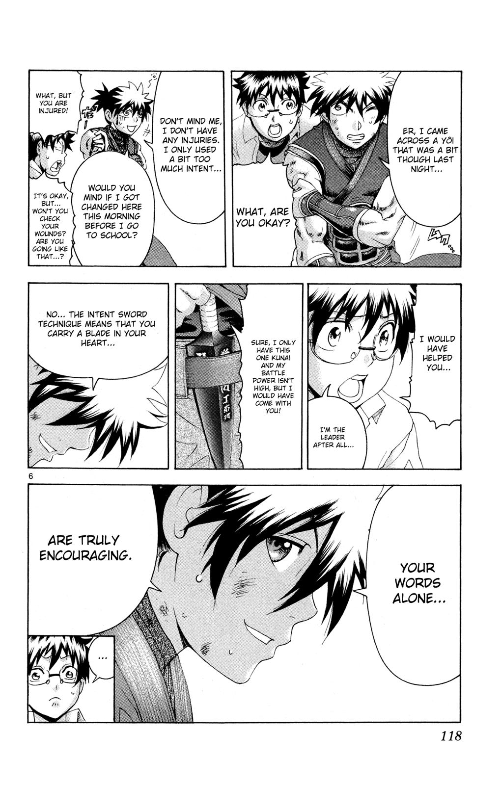 Tokiwa Kitareri!! Chapter 26 6