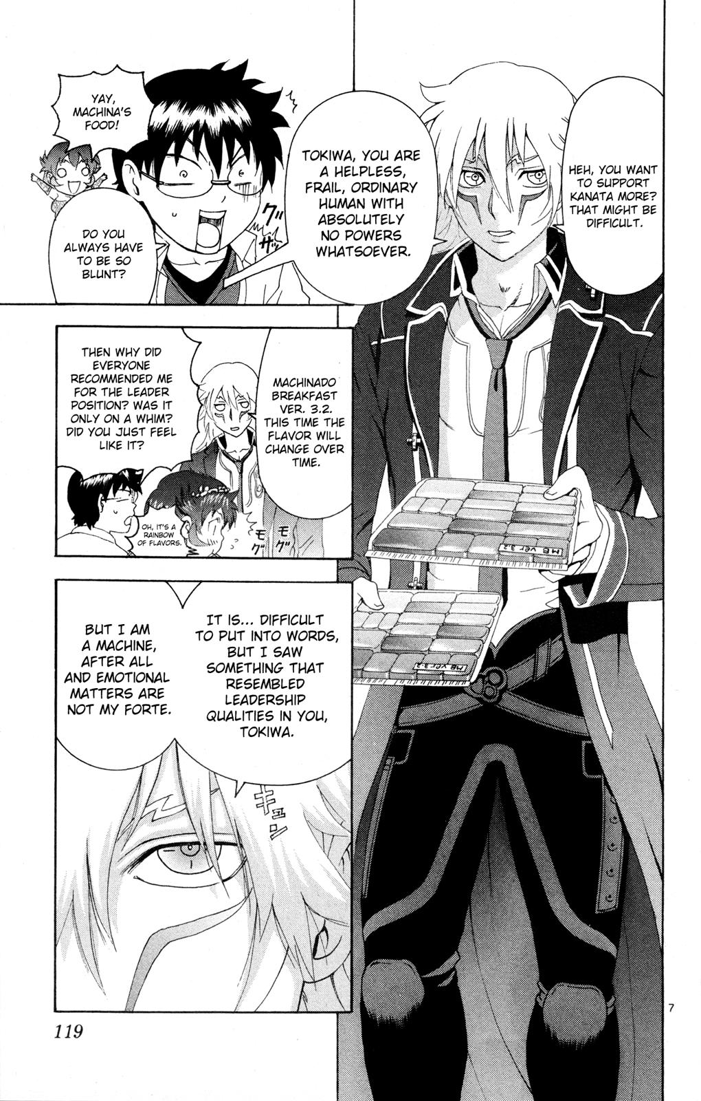 Tokiwa Kitareri!! Chapter 26 7