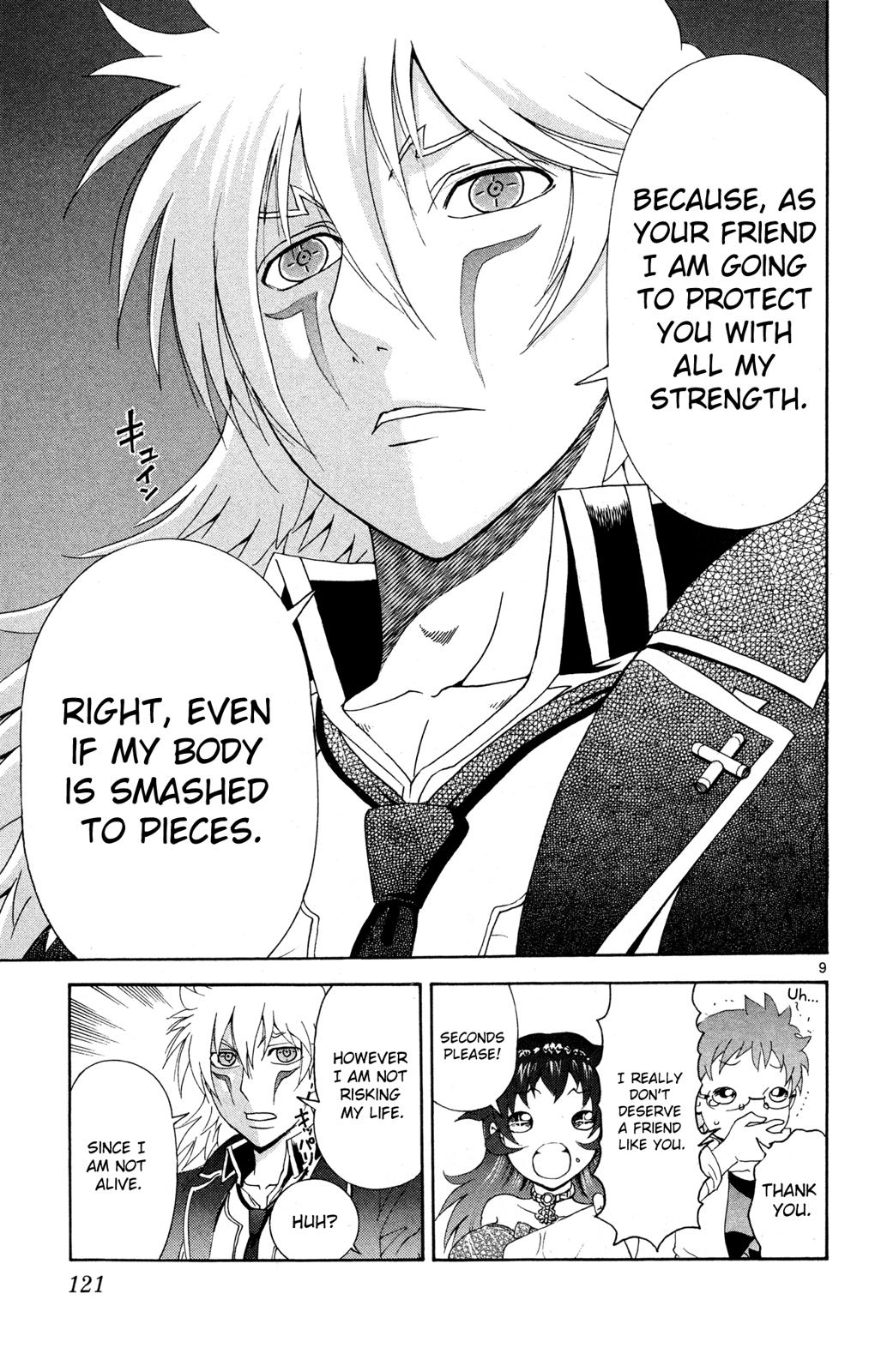 Tokiwa Kitareri!! Chapter 26 9