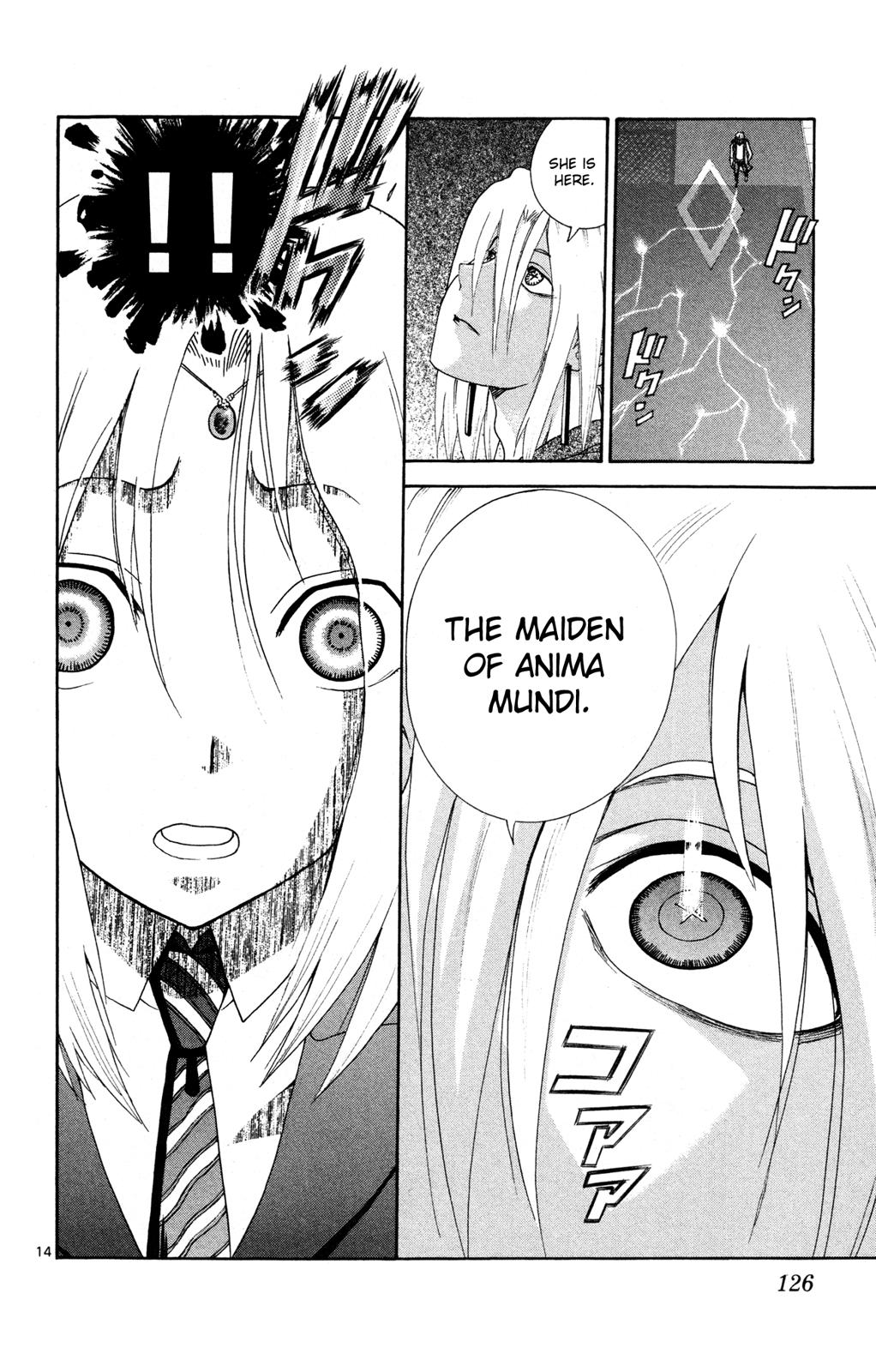 Tokiwa Kitareri!! Chapter 26 14