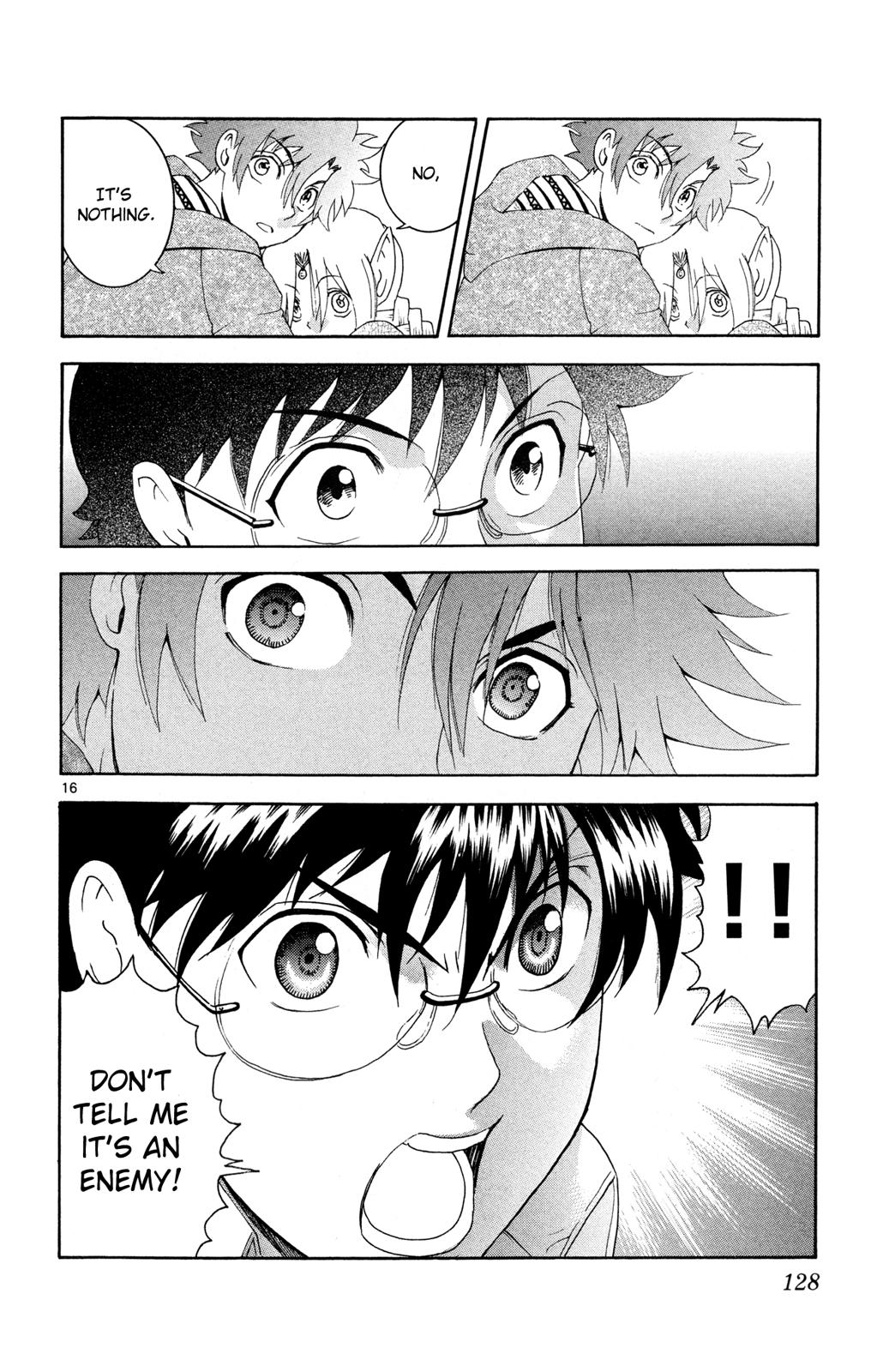 Tokiwa Kitareri!! Chapter 26 16