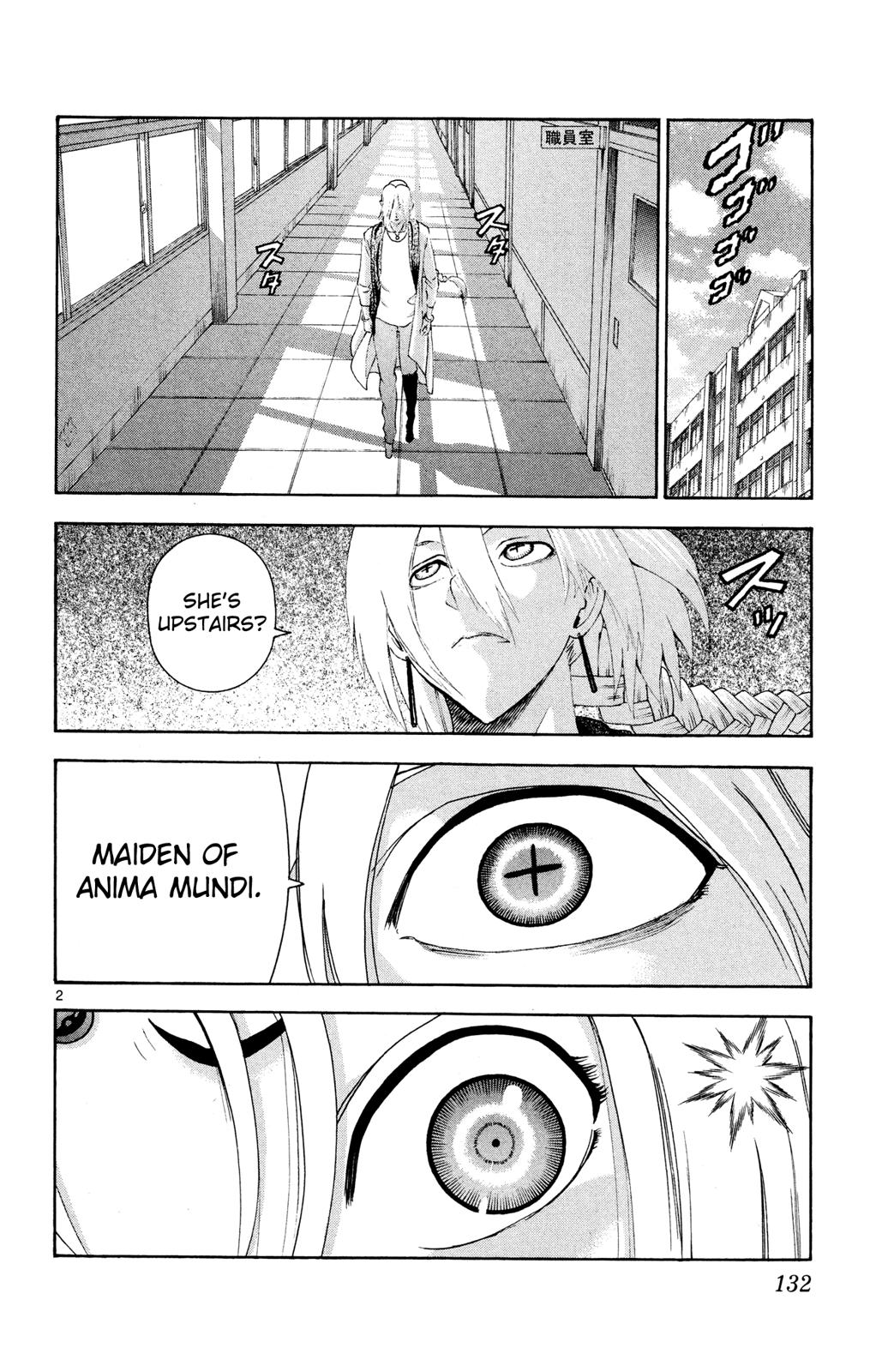 Tokiwa Kitareri!! Chapter 27 2