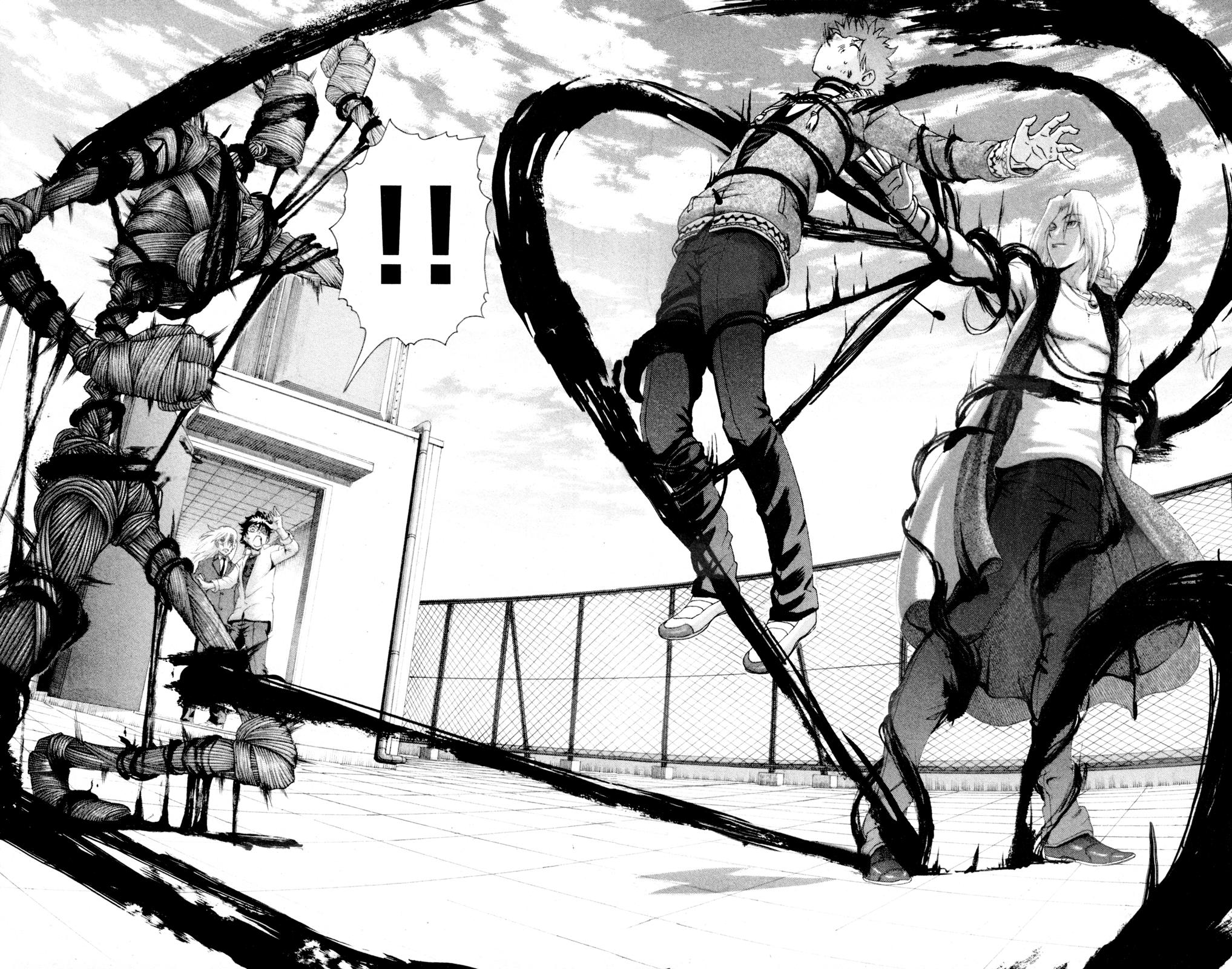 Tokiwa Kitareri!! Chapter 27 12