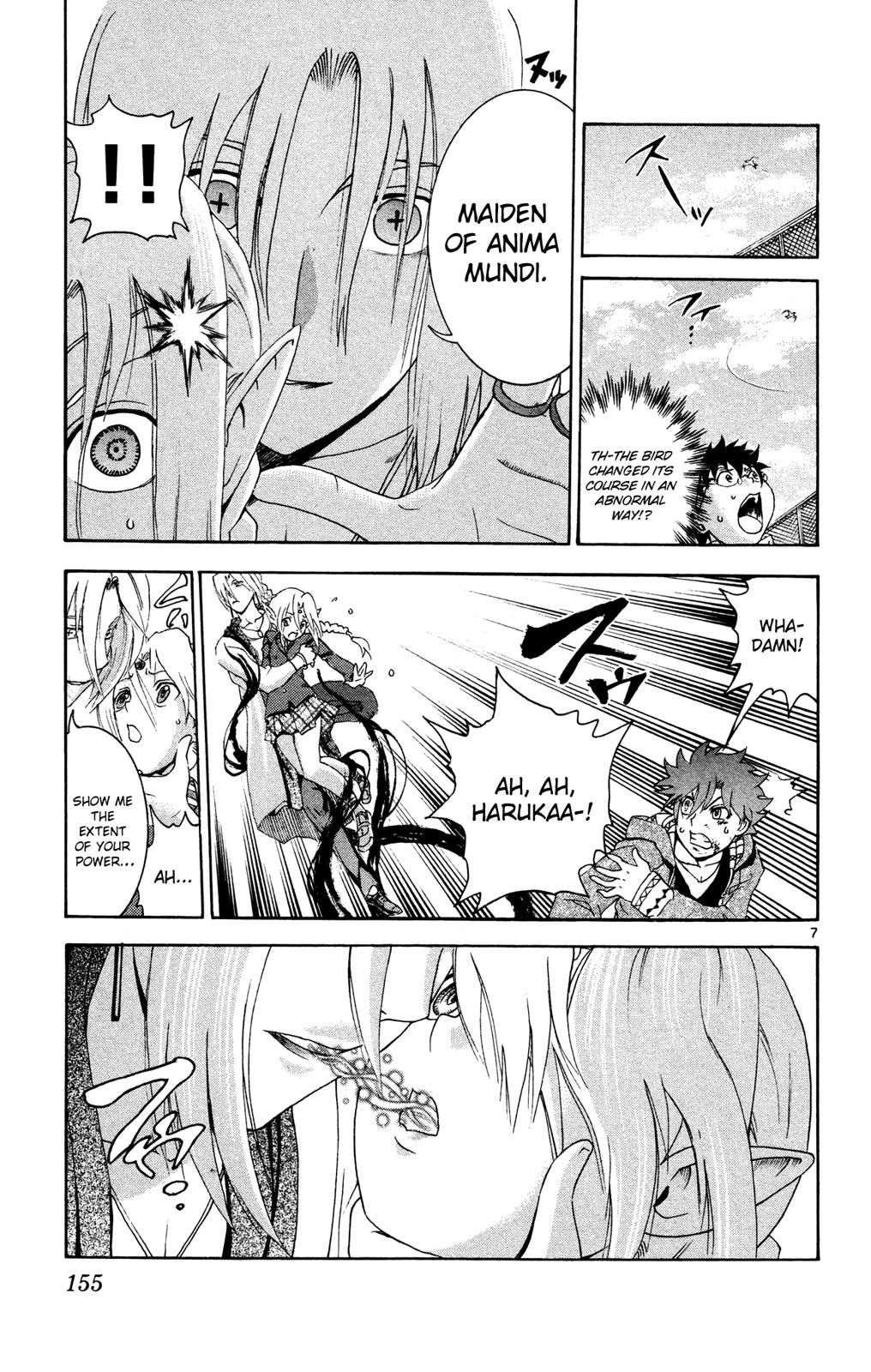 Tokiwa Kitareri!! Chapter 28 7