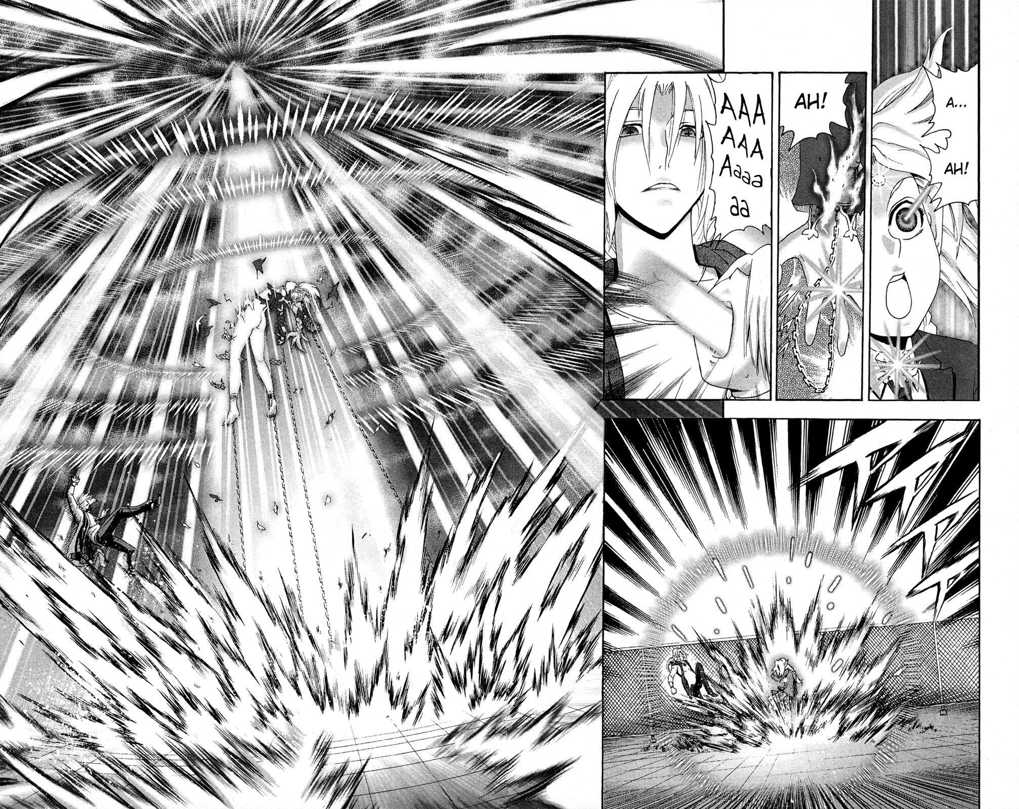 Tokiwa Kitareri!! Chapter 28 8