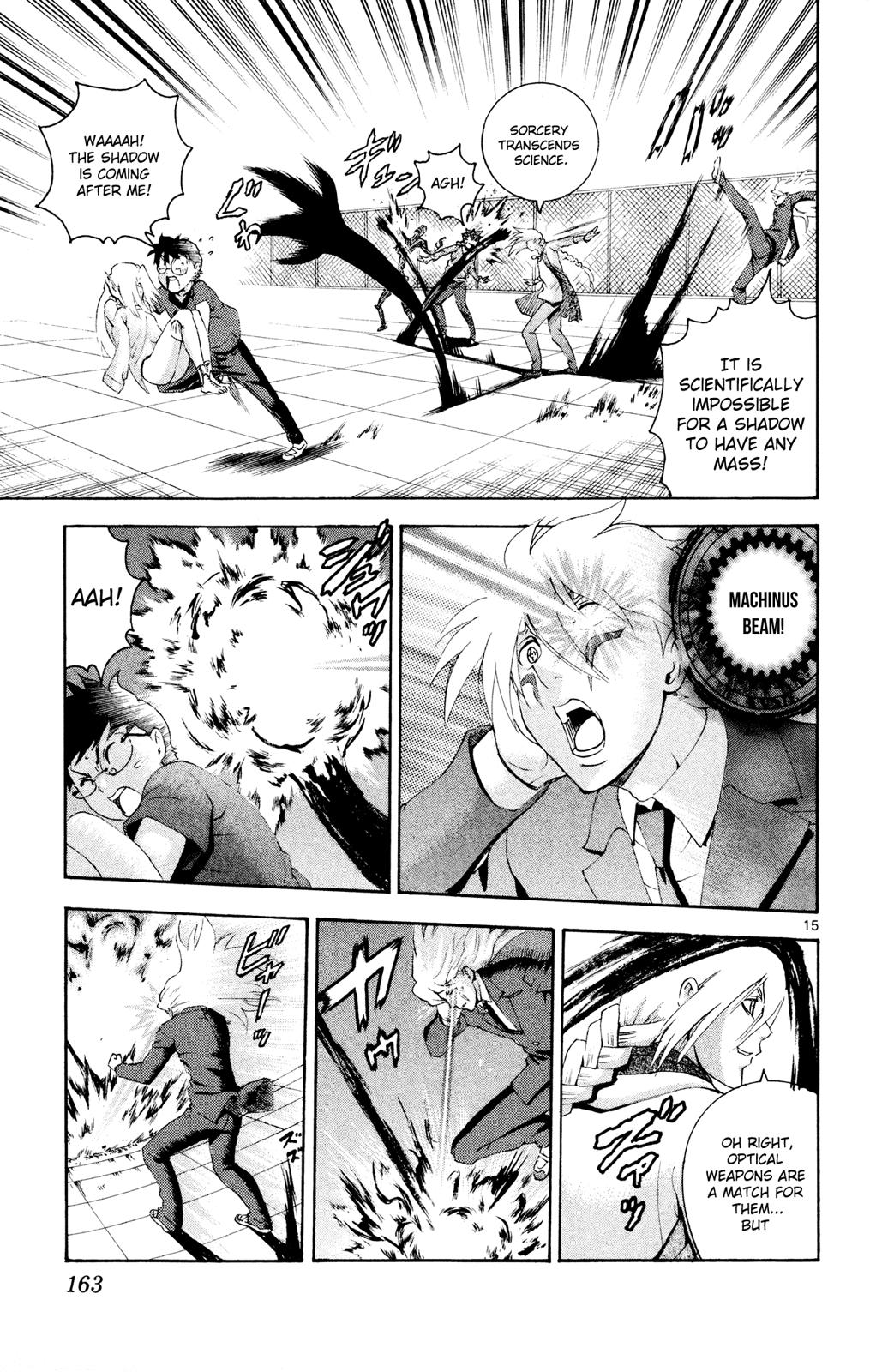 Tokiwa Kitareri!! Chapter 28 14