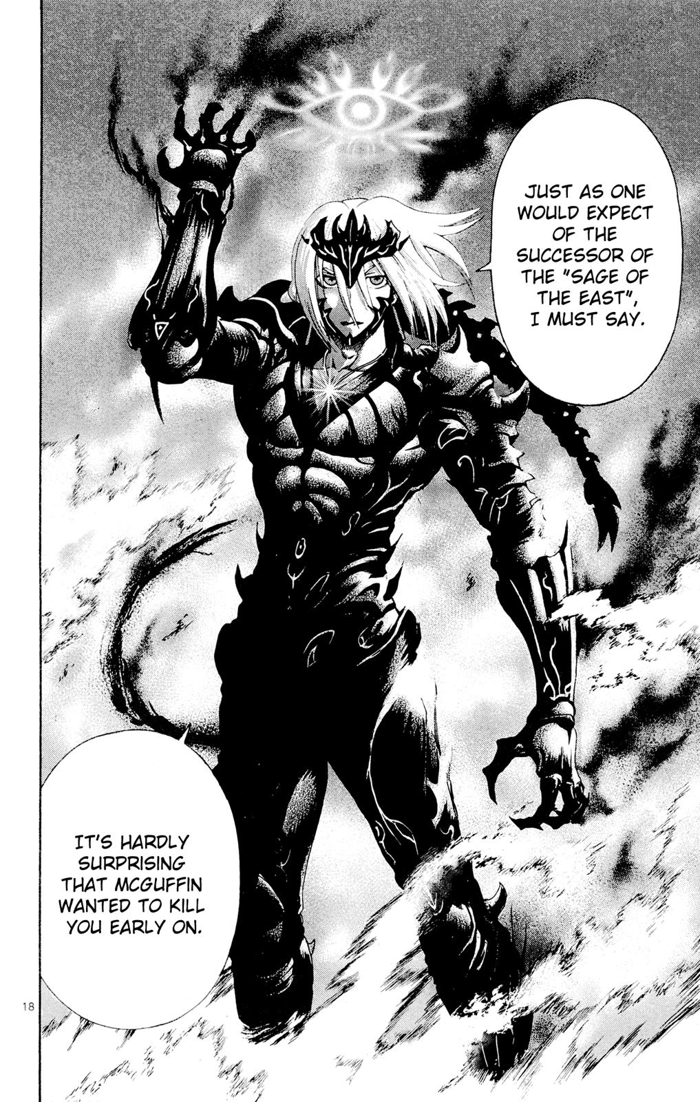 Tokiwa Kitareri!! Chapter 28 17