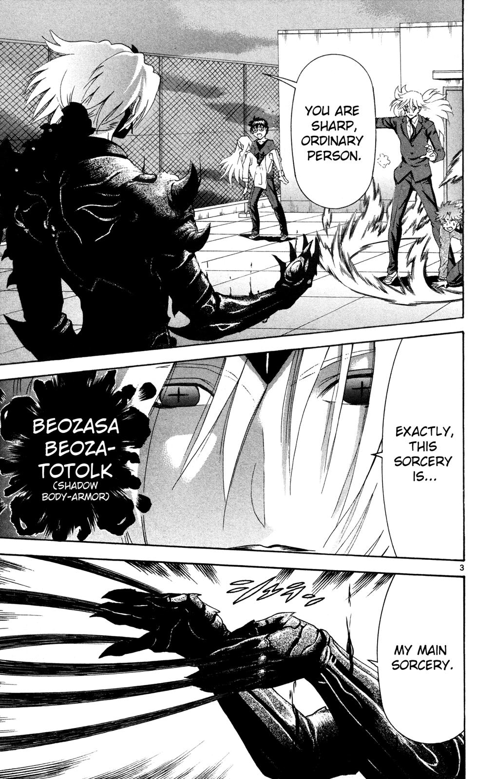 Tokiwa Kitareri!! Chapter 29 3