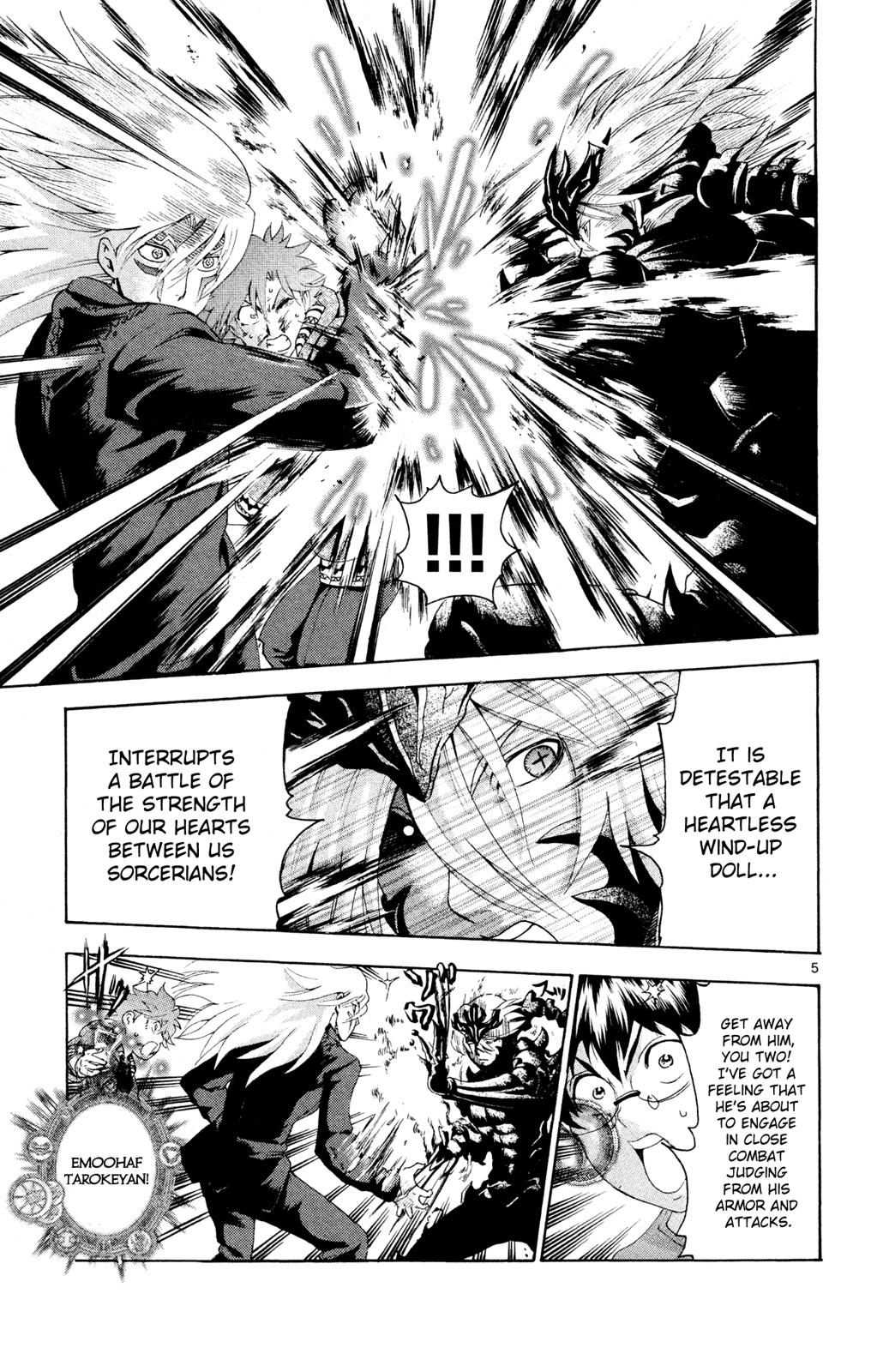 Tokiwa Kitareri!! Chapter 29 5