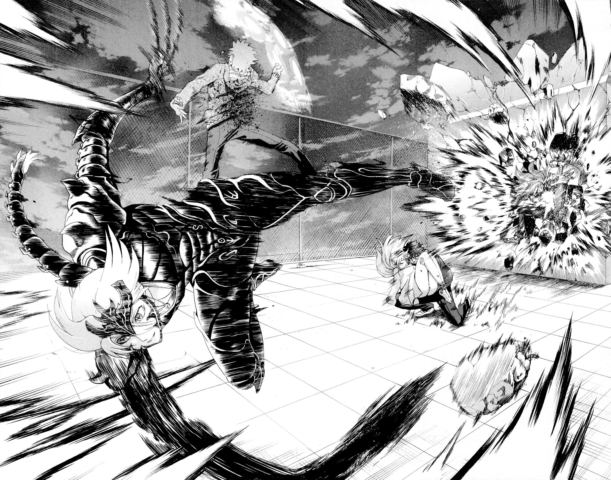 Tokiwa Kitareri!! Chapter 29 6