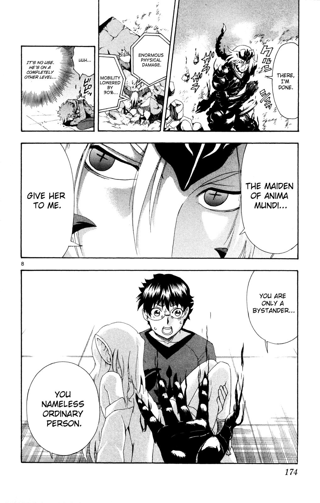 Tokiwa Kitareri!! Chapter 29 7