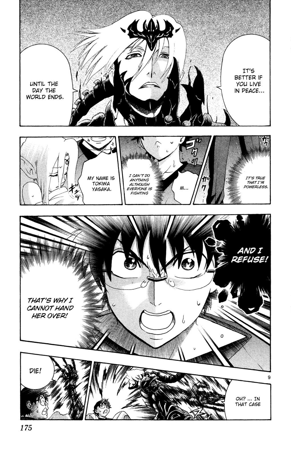 Tokiwa Kitareri!! Chapter 29 8