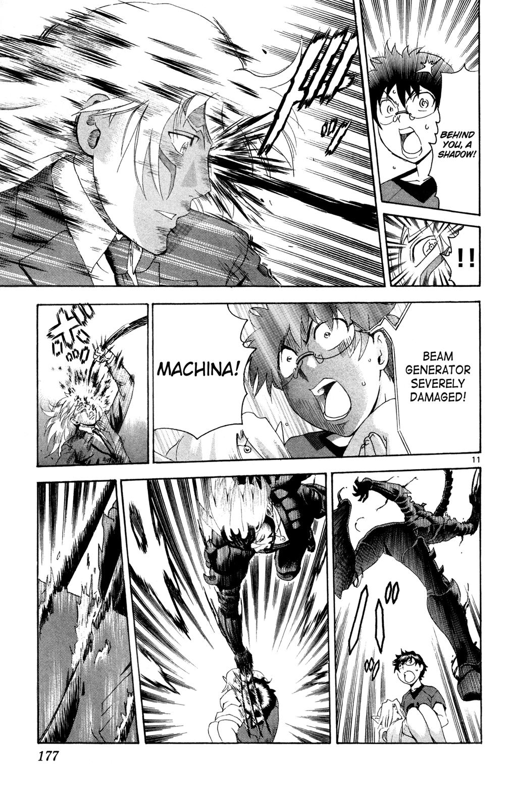 Tokiwa Kitareri!! Chapter 29 10