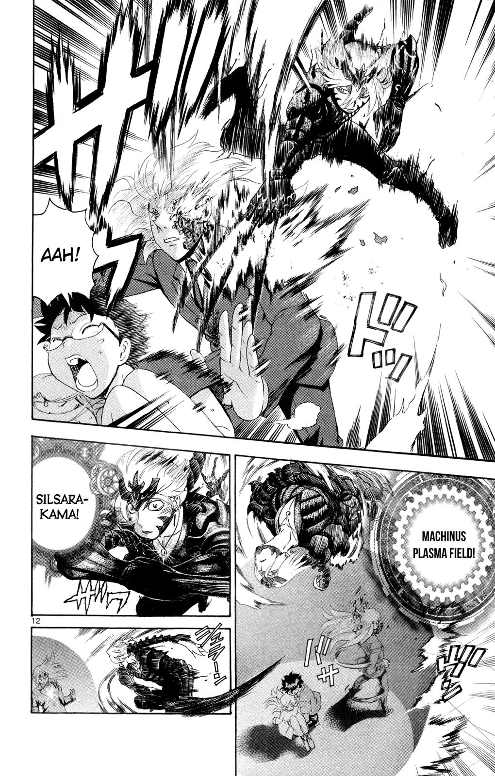 Tokiwa Kitareri!! Chapter 29 11