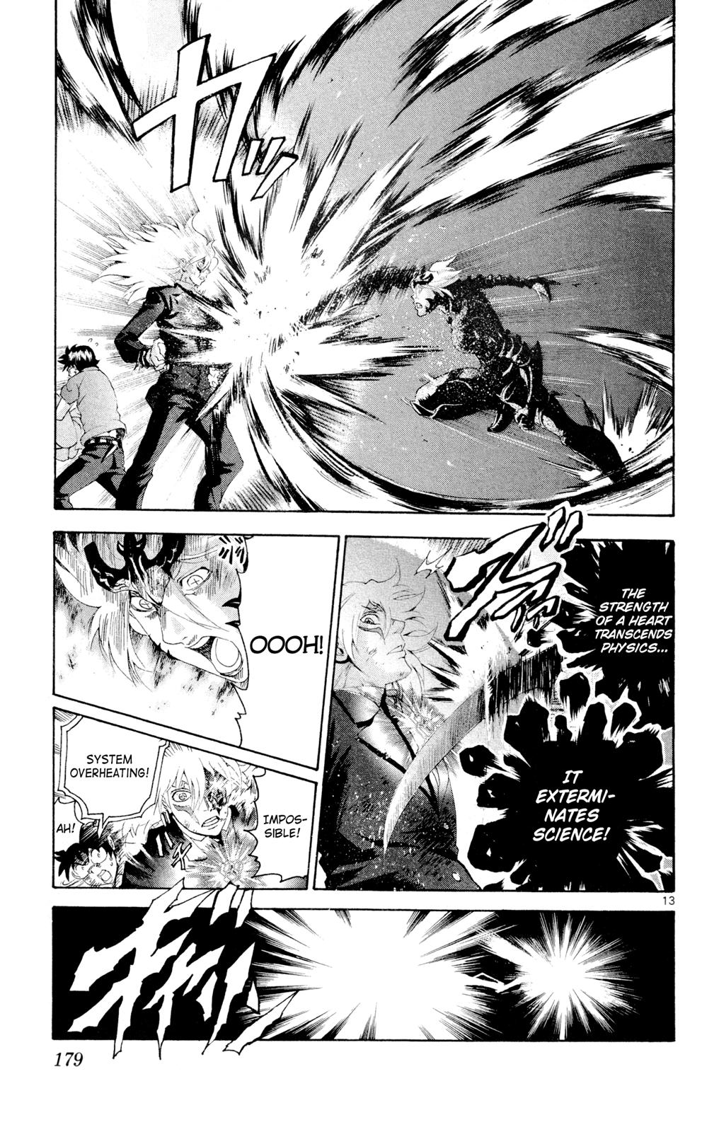 Tokiwa Kitareri!! Chapter 29 12