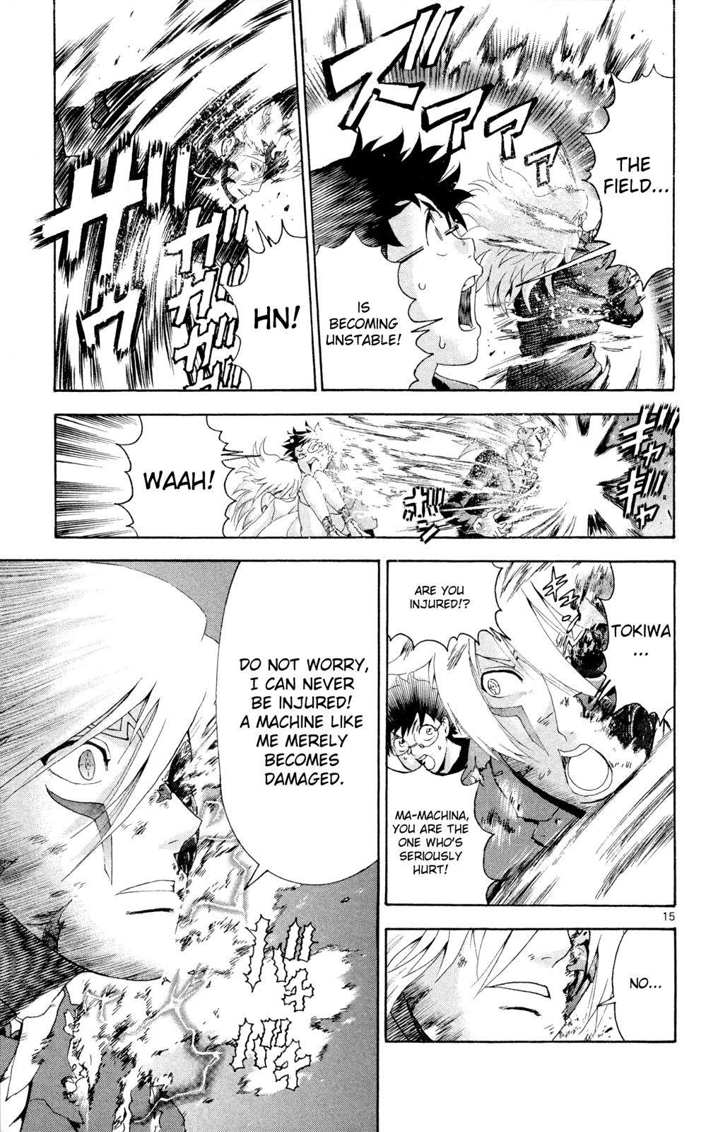 Tokiwa Kitareri!! Chapter 29 14