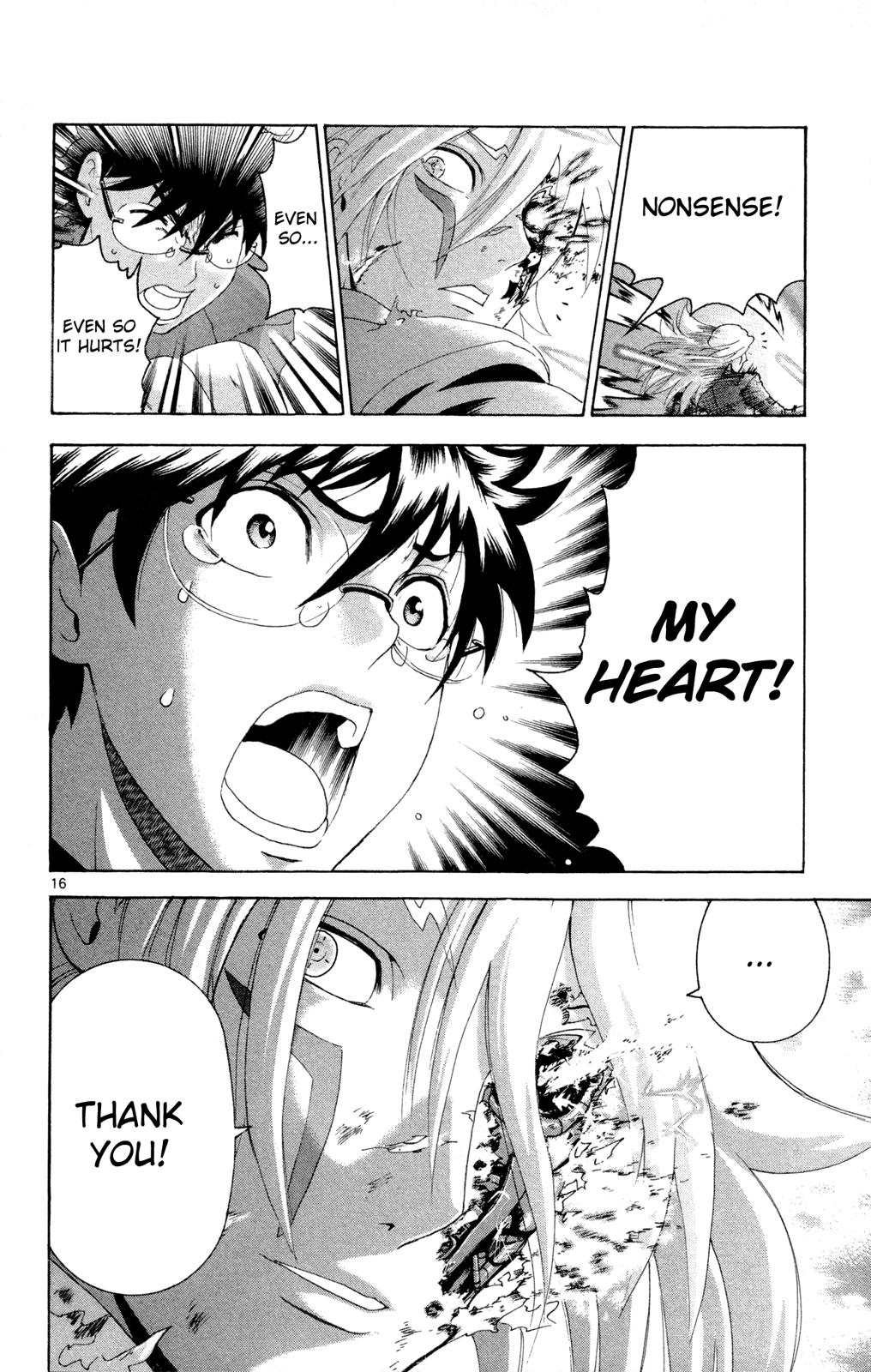Tokiwa Kitareri!! Chapter 29 15
