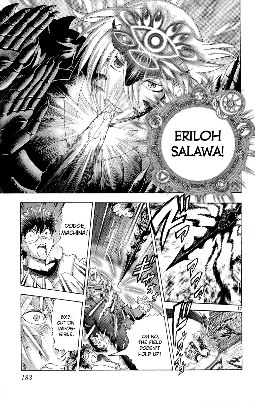 Tokiwa Kitareri!! Chapter 29 16