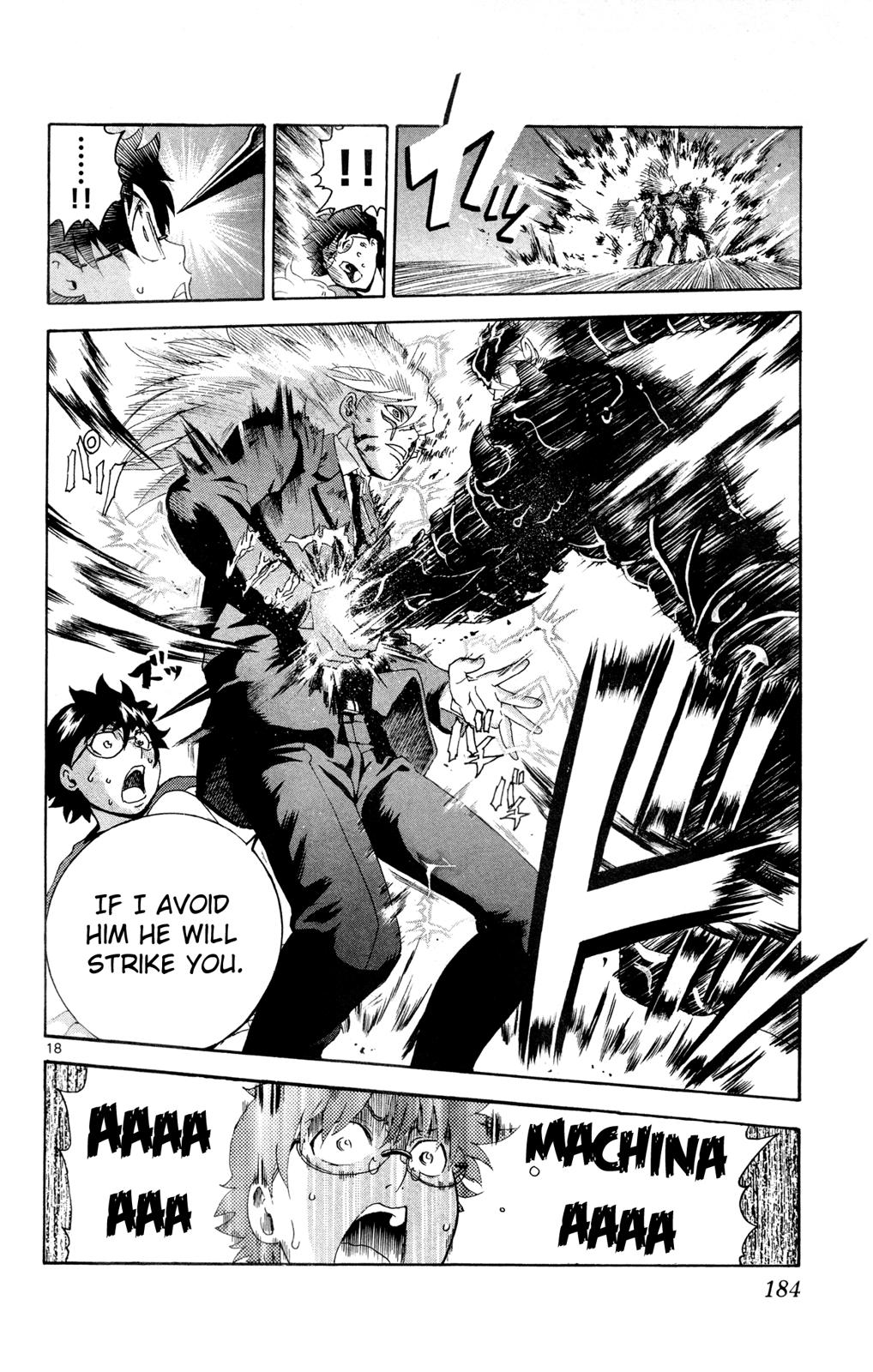 Tokiwa Kitareri!! Chapter 29 17