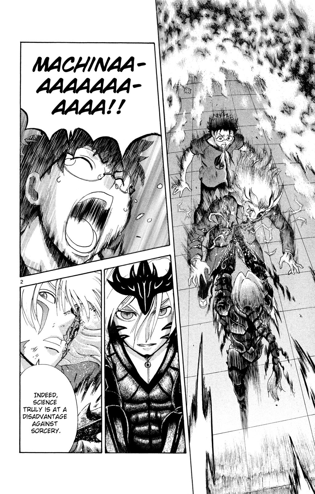 Tokiwa Kitareri!! Chapter 30 2