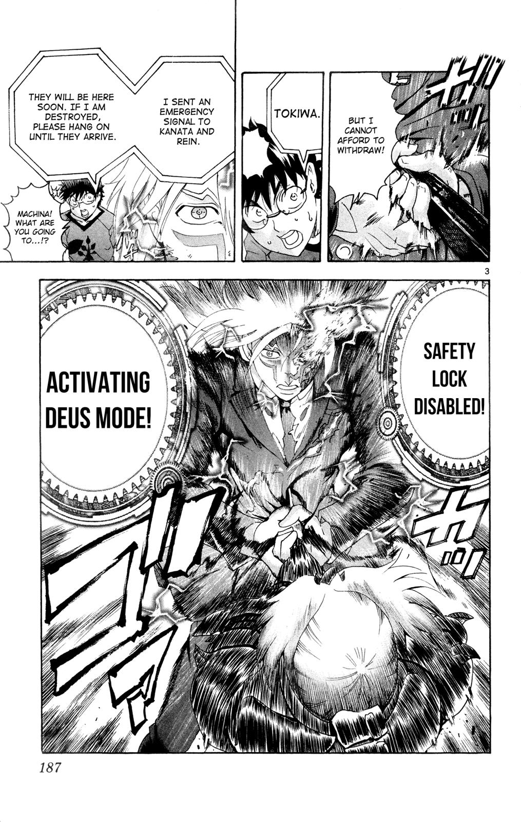 Tokiwa Kitareri!! Chapter 30 3