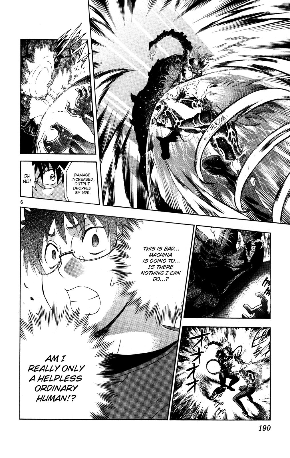 Tokiwa Kitareri!! Chapter 30 5
