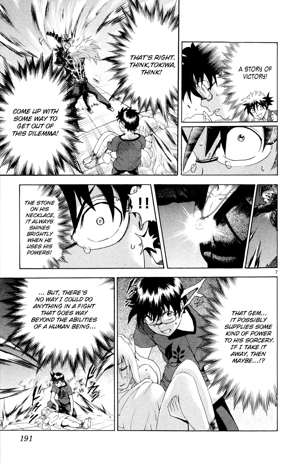 Tokiwa Kitareri!! Chapter 30 6