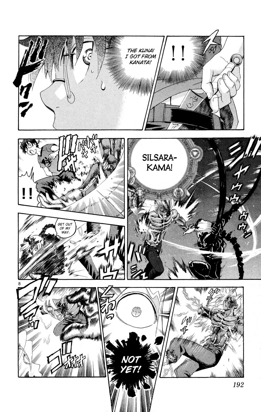 Tokiwa Kitareri!! Chapter 30 7