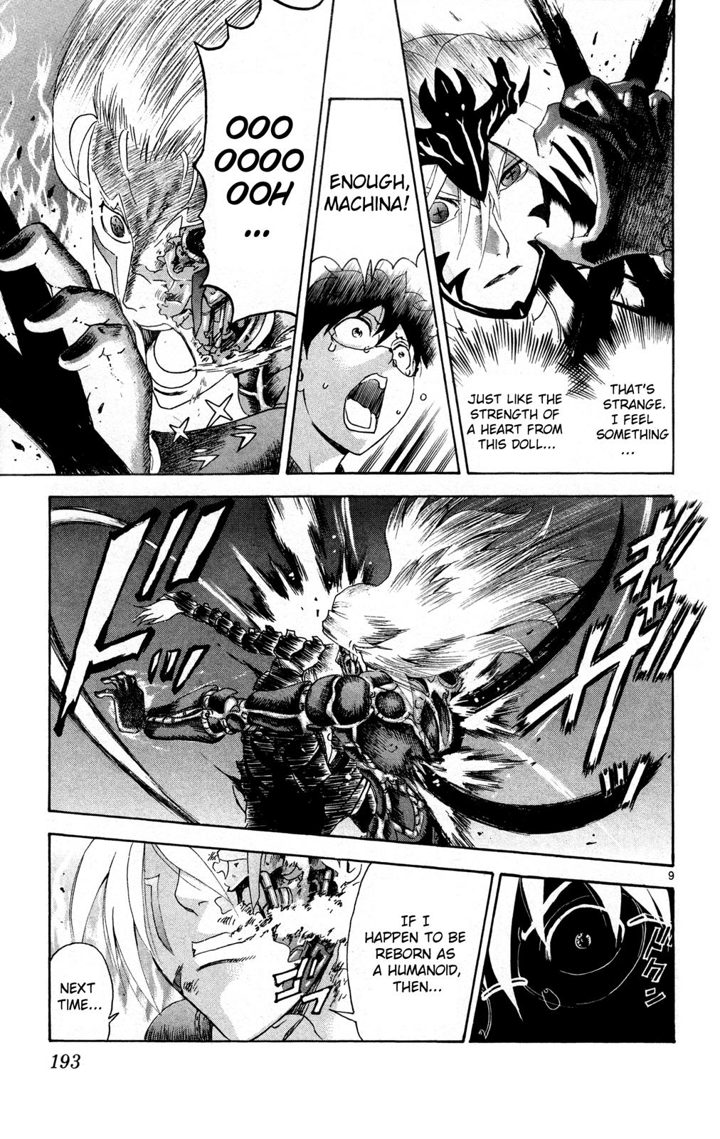 Tokiwa Kitareri!! Chapter 30 8