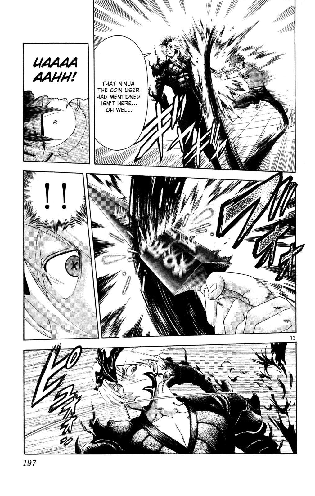 Tokiwa Kitareri!! Chapter 30 12