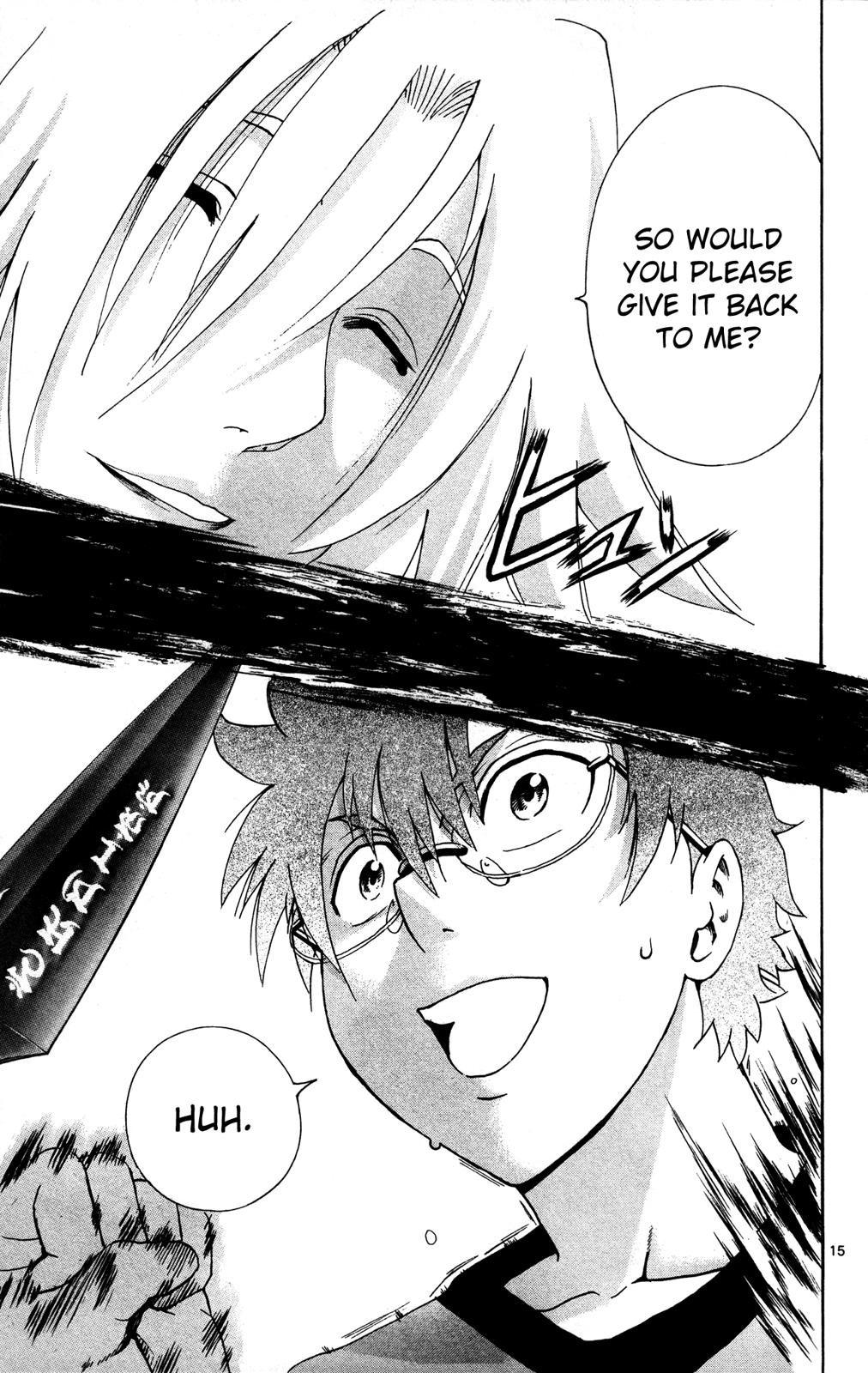 Tokiwa Kitareri!! Chapter 30 14