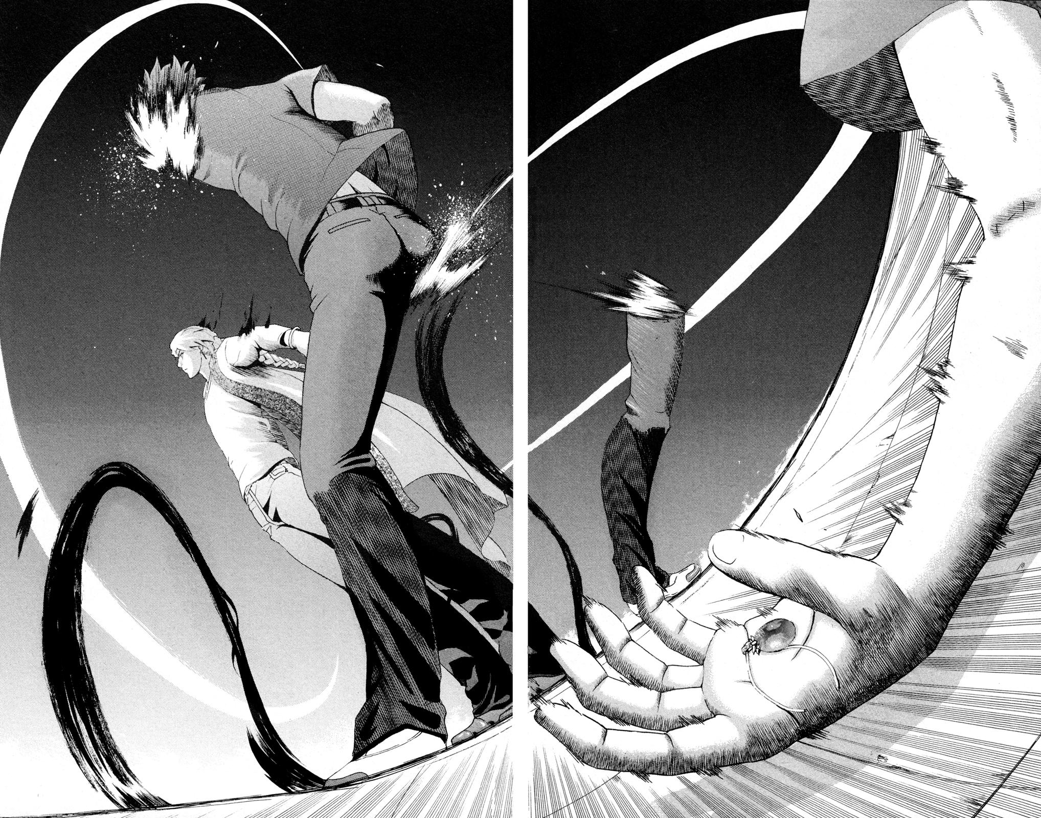 Tokiwa Kitareri!! Chapter 30 15