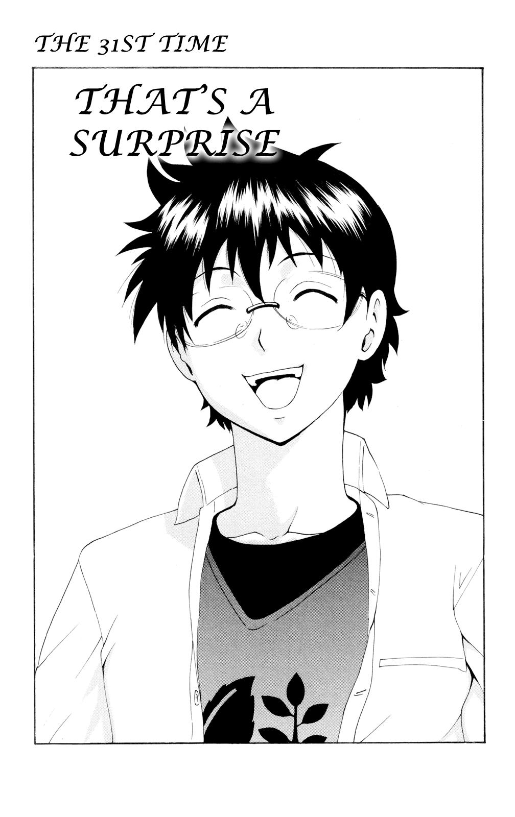 Tokiwa Kitareri!! Chapter 31 1