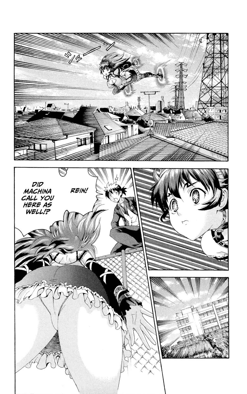 Tokiwa Kitareri!! Chapter 31 2