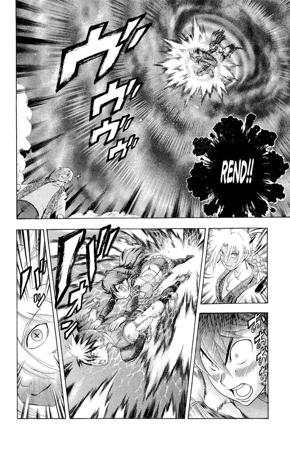 Tokiwa Kitareri!! Chapter 31 4