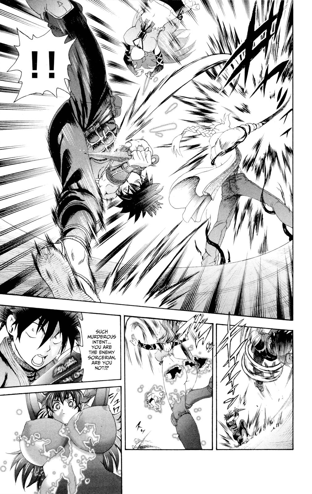 Tokiwa Kitareri!! Chapter 31 5