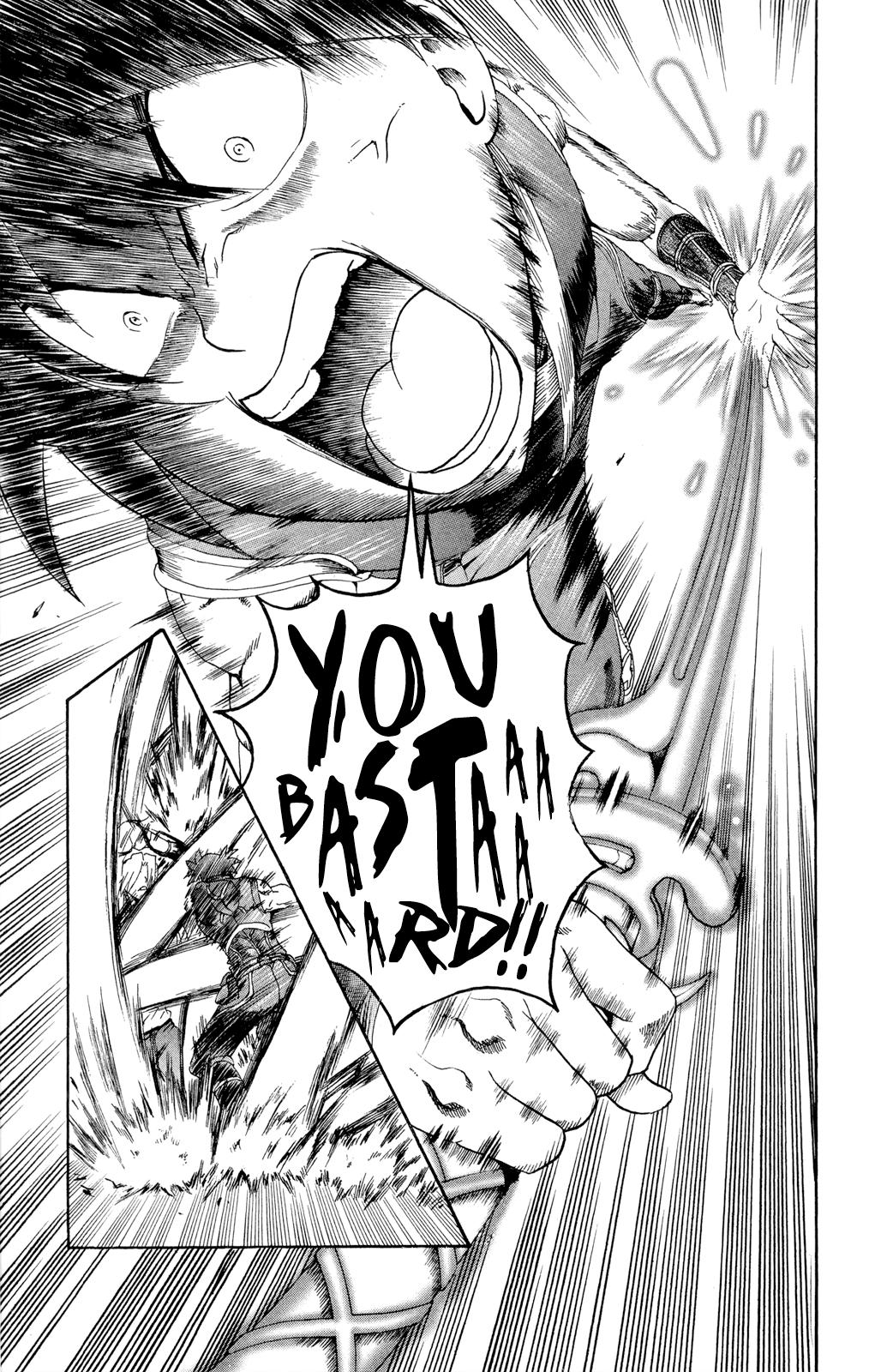 Tokiwa Kitareri!! Chapter 31 7