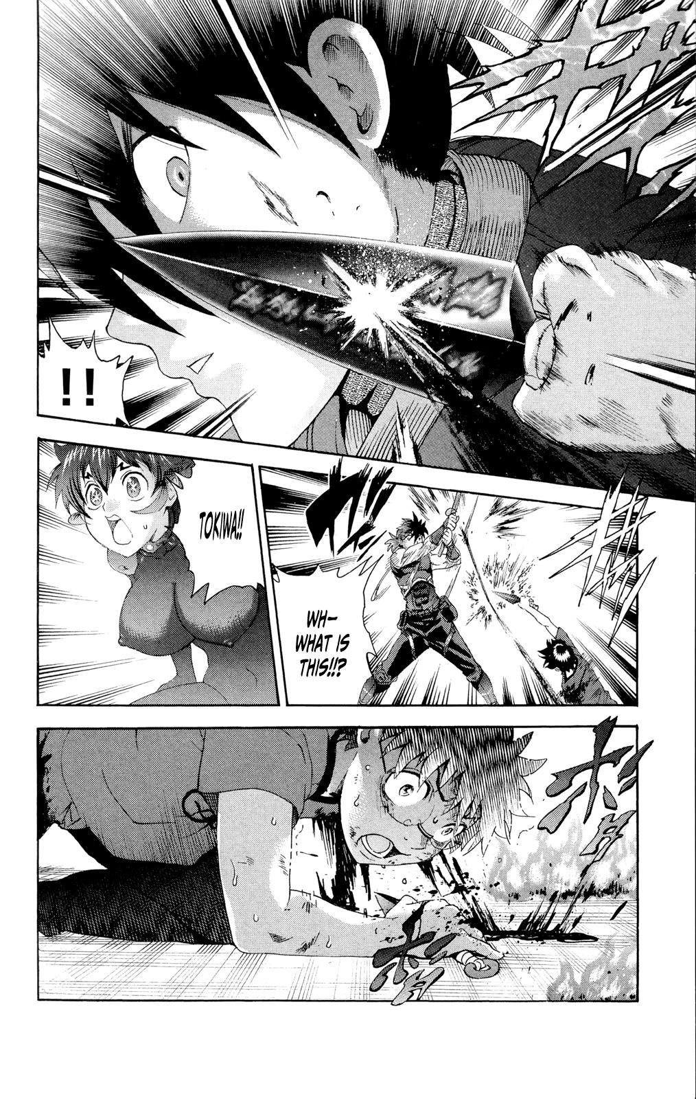 Tokiwa Kitareri!! Chapter 31 10
