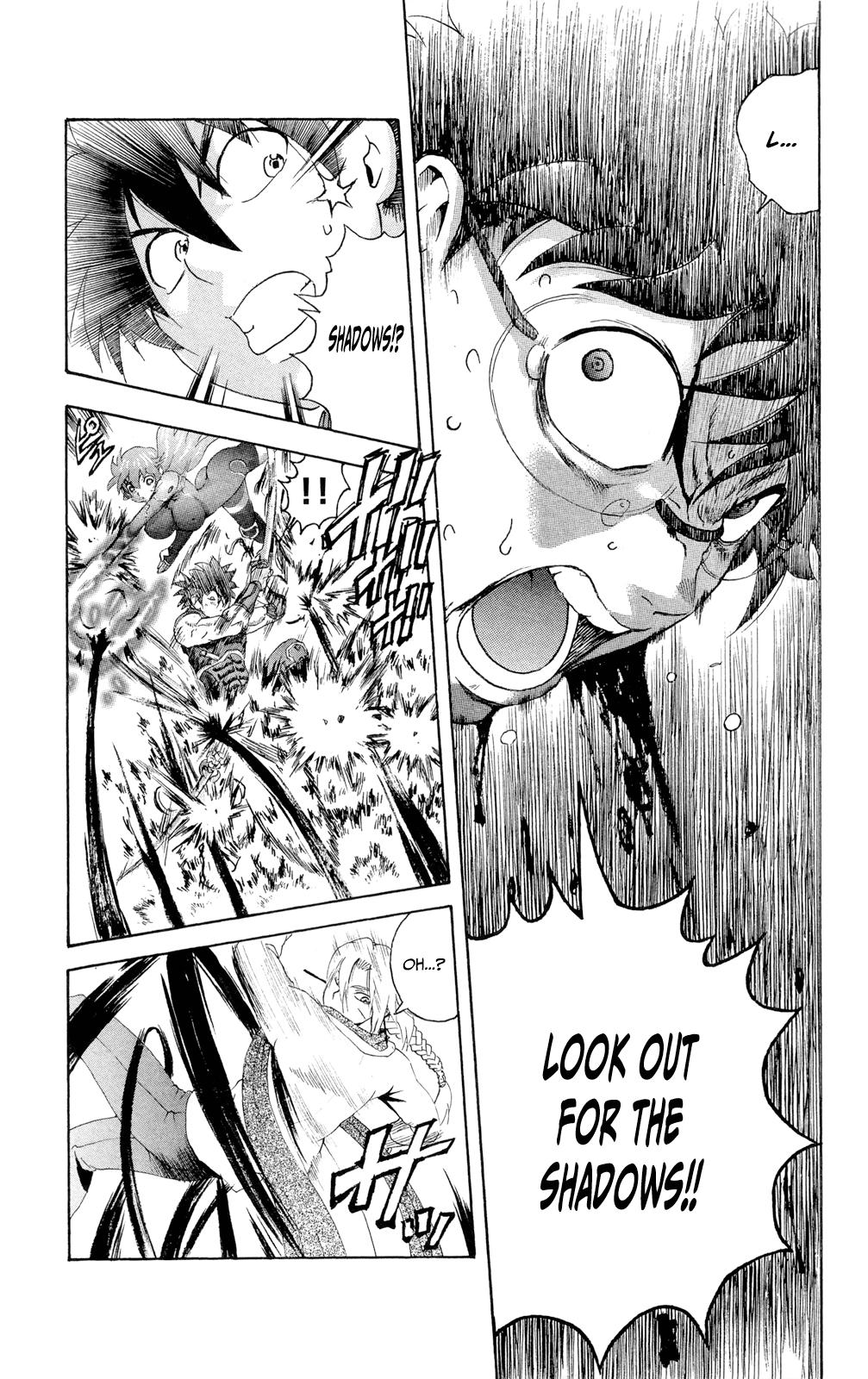 Tokiwa Kitareri!! Chapter 31 11