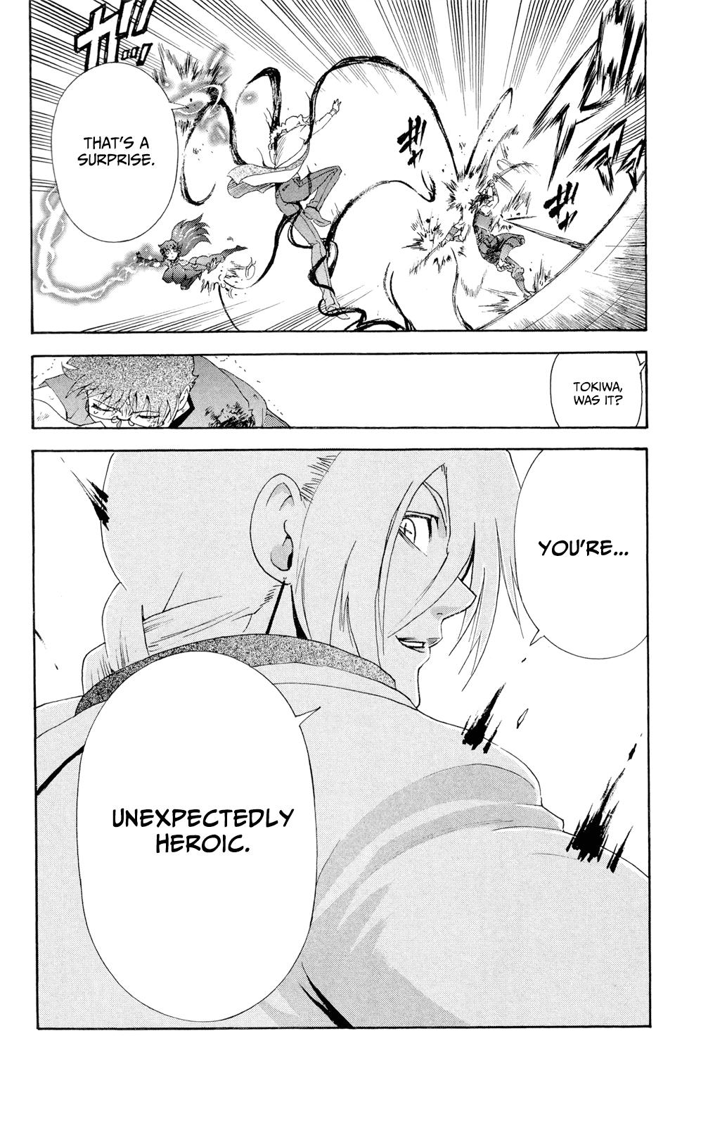 Tokiwa Kitareri!! Chapter 31 12