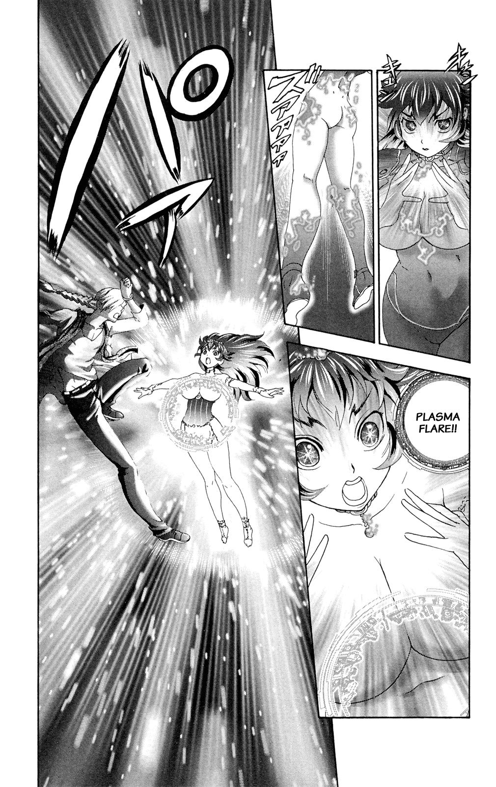 Tokiwa Kitareri!! Chapter 31 13