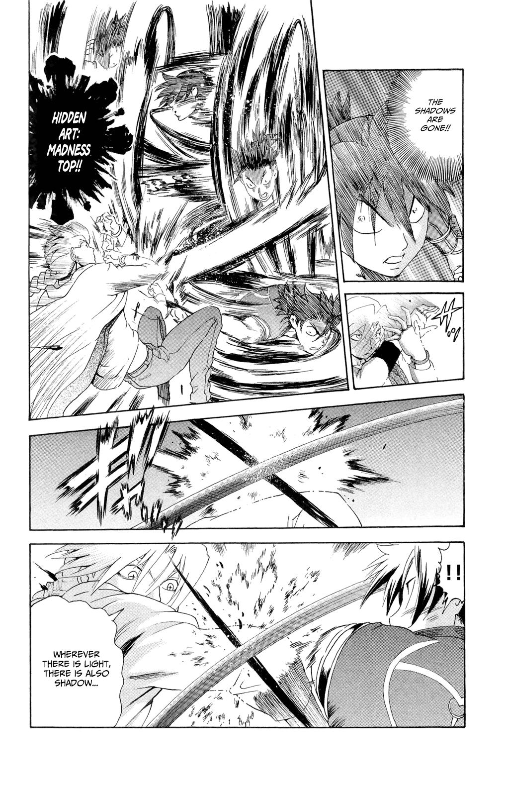 Tokiwa Kitareri!! Chapter 31 14