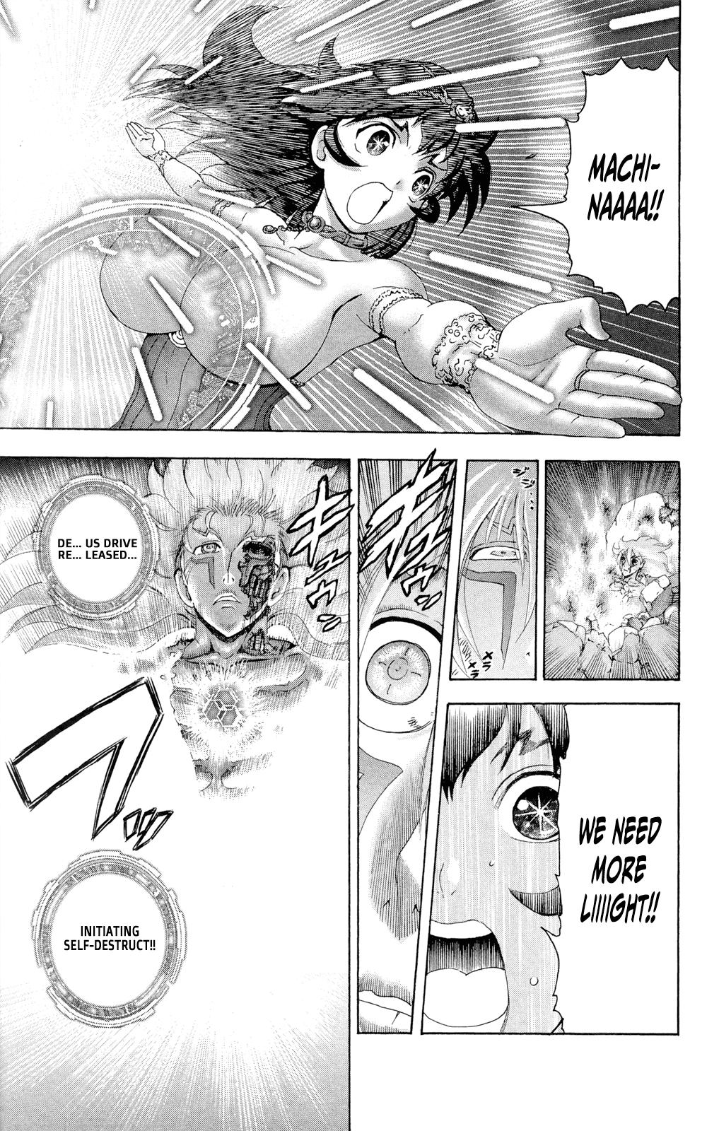 Tokiwa Kitareri!! Chapter 31 15