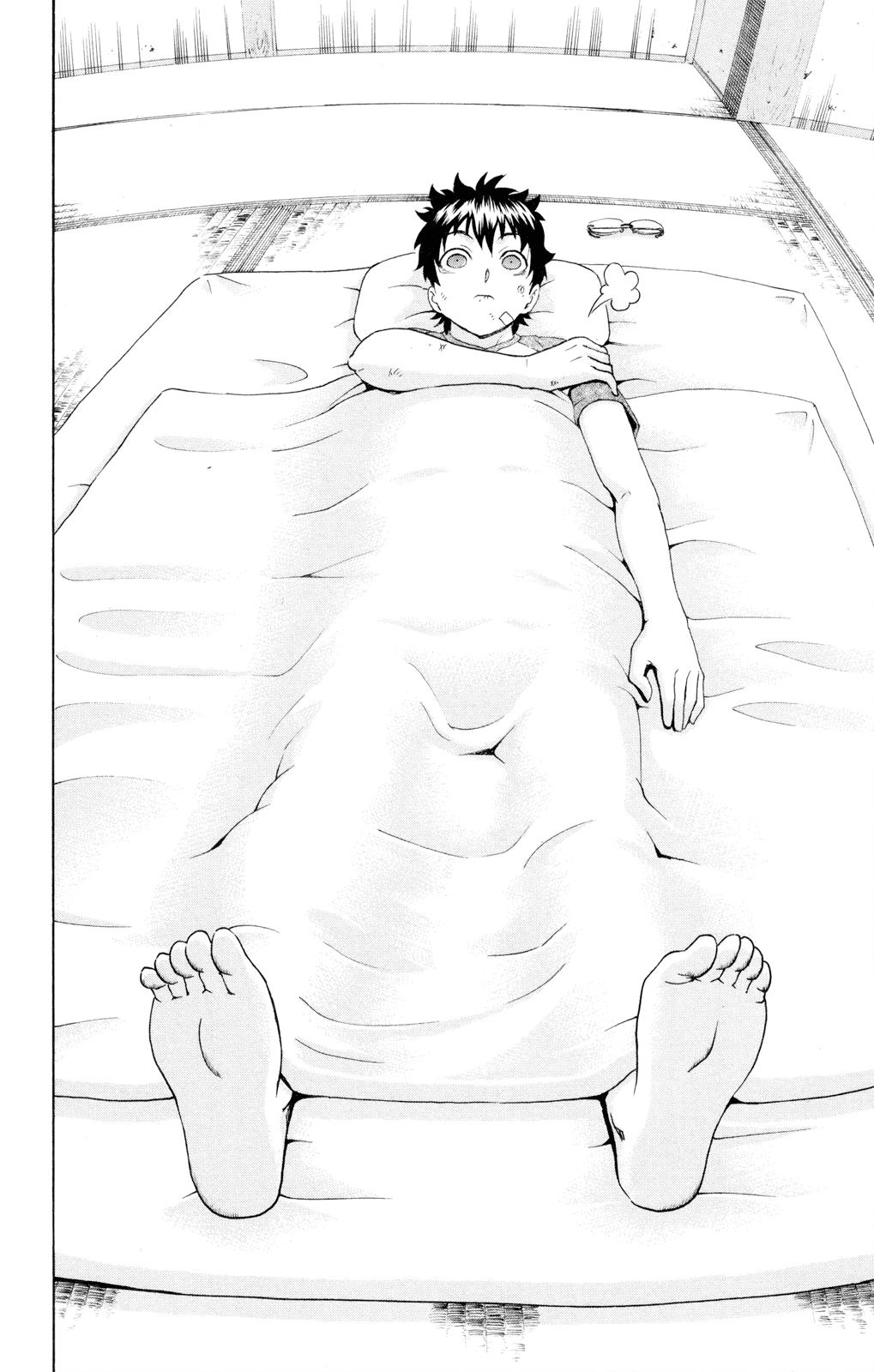 Tokiwa Kitareri!! Chapter 32 4