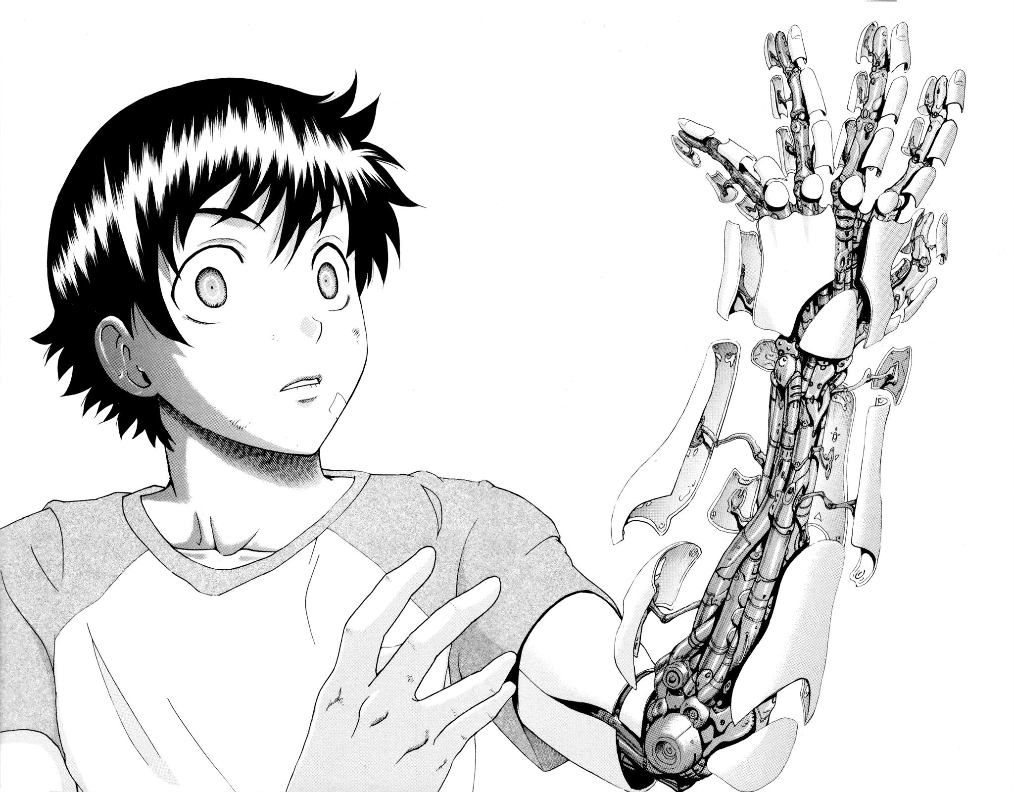 Tokiwa Kitareri!! Chapter 32 6