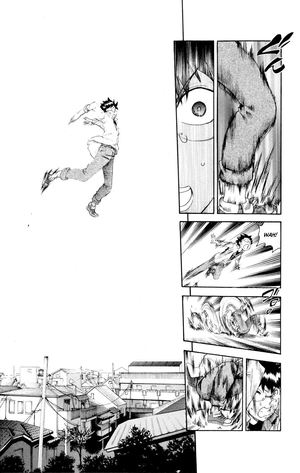 Tokiwa Kitareri!! Chapter 32 14