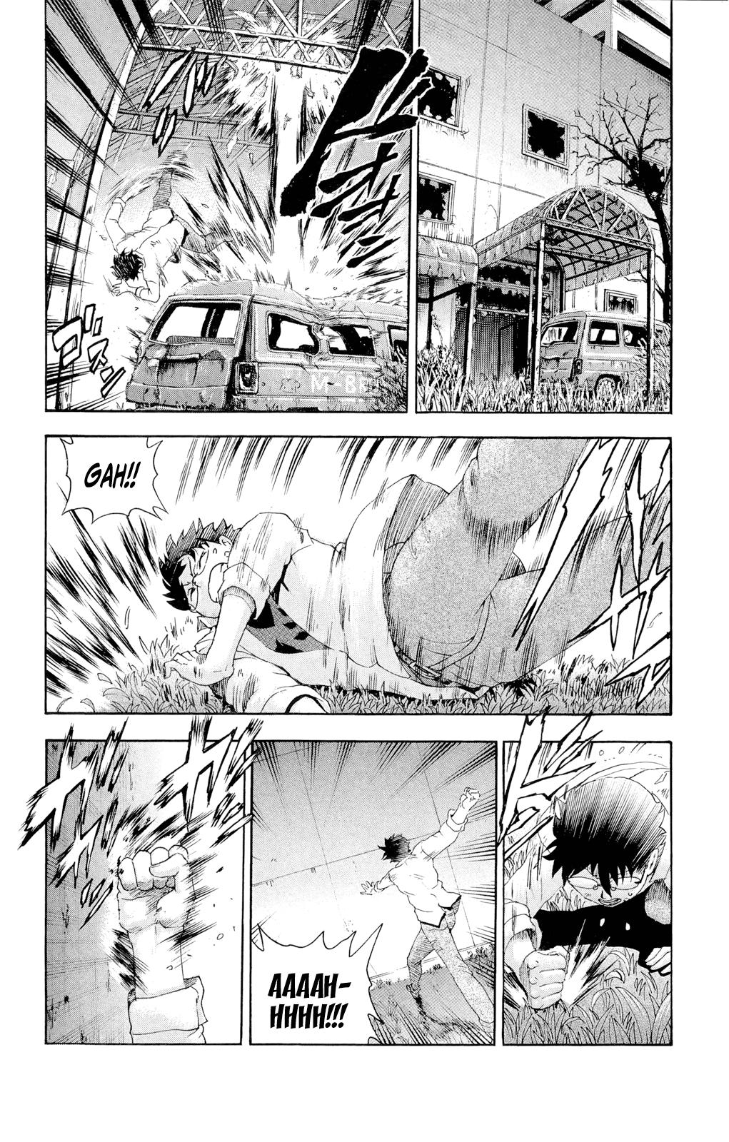 Tokiwa Kitareri!! Chapter 32 15